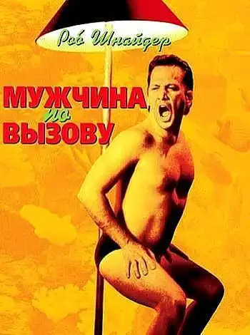 постер Мужчина по вызову