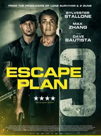 постер План Побега 3