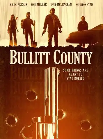 постер Сокровища округа Буллиттов