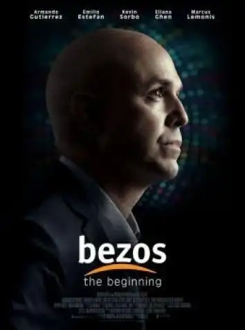 постер Безос. Человек, создавший Amazon