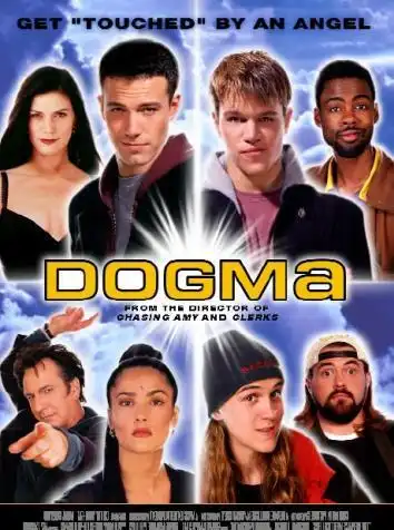 постер Догма
