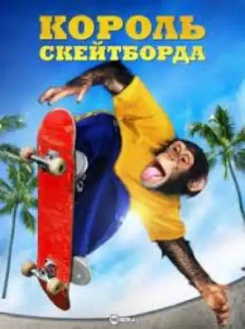 постер Король скейтборда