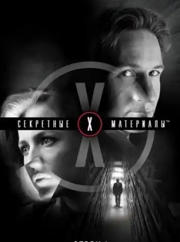постер Секретные материалы (все сезоны)