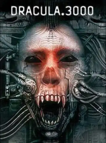 постер Дракула 3000