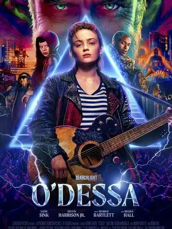 постер О.Десса