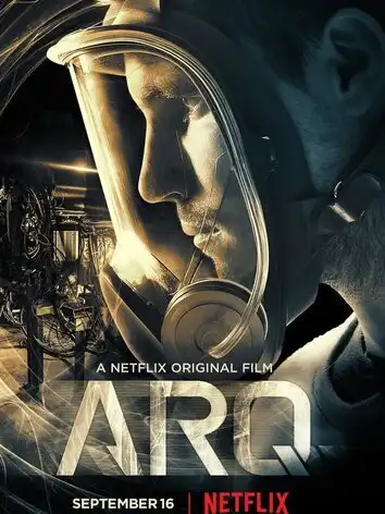 постер Арк: Ковчег времени