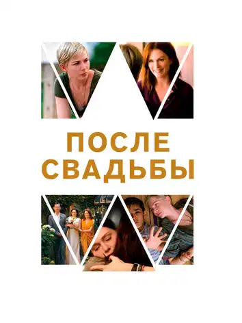 постер После свадьбы