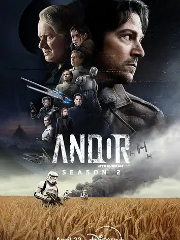 постер Андор 2 сезон
