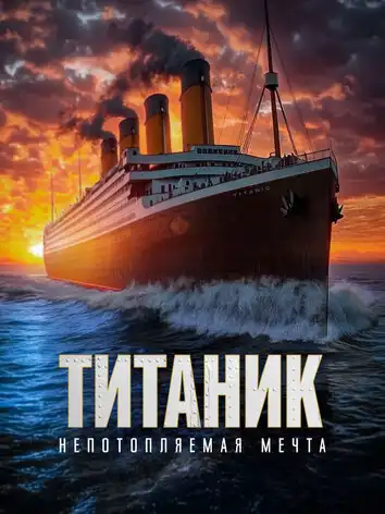 постер Титаник. Непотопляемая мечта