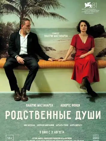 постер Родственные души
