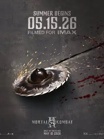 постер Мортал Комбат 2