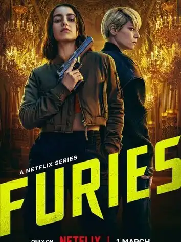 постер Парижские фурии 2 сезон
