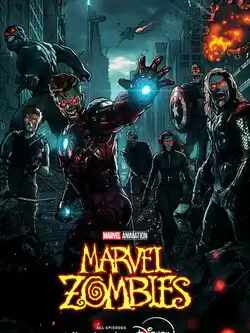 Зомби Marvel